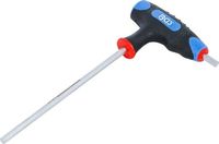 [4010-5BG] BGS - 4010-5 - Tournevis avec poignée en T six pans intérieurs 5 mm