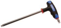 [4010-18BG] BGS - 4010-18 - Tournevis avec poignée en T Profil T (pour Torx) T50