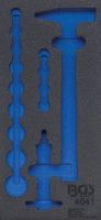 [4041-1BG] BGS - 4041-1 - Insert de servante d'atelier 1/3, vide pour art. 4041