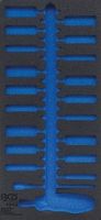 [4043-1BG] BGS - 4043-1 - Insert de servante d'atelier 1/3, vide pour art. 4043