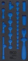 [4052-1BG] BGS - 4052-1 - Insert de servante d'atelier 1/3, vide pour art. 4052
