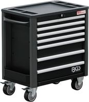 [4102BG] BGS - 4102 - Servante d'atelier 7 tiroirs hauteur très faible vide