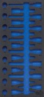 [4117-1BG] BGS - 4117-1 - Insert de servante d’atelier 1/3 vide pour art. 4117