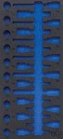 [4119-1BG] BGS - 4119-1 - Insert de servante d’atelier 1/3 vide pour art. 4119