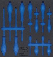 [4122-1BG] BGS - 4122-1 - Insert de servante d'atelier 2/3, vide pour art. 4122