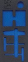 [4124-1BG] BGS - 4124-1 - Insert de servante d'atelier 1/3, vide pour art. 4124