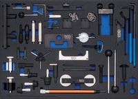 [4136BG] BGS - 4136 - Insert de servante d’atelier 3/3: Coffret de calage pour Ford, VAG, Mazda, Volvo