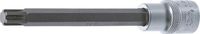 [4179BG] BGS - 4179 - Douilles à embouts longueur 140 mm 12,5 mm (1/2") profil cannelé (pour RIBE) M10,3