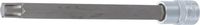 [4188BG] BGS - 4188 - Douilles à embouts longueur 200 mm 12,5 mm (1/2") profil cannelé (pour RIBE) M14