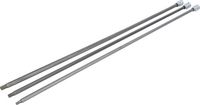 [4224BG] BGS - 4224 - Jeu de douilles à embouts longueur 800 mm 12,5 mm (1/2") polygone femelle (pour XZN) po