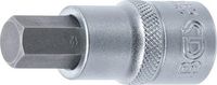 [4256BG] BGS - 4256 - Douille à embouts 12,5 mm (1/2") six pans intérieurs 12 mm