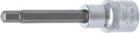 [4262BG] BGS - 4262 - Douille à embouts, longueur 100 mm, 12,5 mm (1/2") six pans intérieurs 7 mm