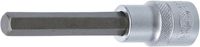 [4264BG] BGS - 4264 - Douille à embouts, longueur 100 mm, 12,5 mm (1/2") six pans intérieurs 10 mm