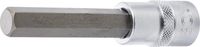 [4265BG] BGS - 4265 - Douille à embouts, longueur 100 mm, 12,5 mm (1/2") six pans intérieurs 12 mm