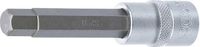 [4266BG] BGS - 4266 - Douille à embouts longueur 100 mm 12,5 mm (1/2") six pans intérieurs 11 mm