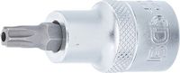 [4326BG] BGS - 4326 - Douille à embouts 12,5 mm (1/2") profil T (pour Torx) avec perçage T40