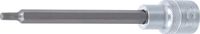 [4330BG] BGS - 4330 - Douille à embouts longueur 140 mm 12,5 mm (1/2") denture multiple intérieure (pour XZN)