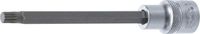 [4332BG] BGS - 4332 - Douille à embouts longueur 140 mm 12,5 mm (1/2") denture multiple intérieure (pour XZN)