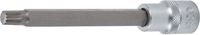 [4333BG] BGS - 4333 - Douille à embouts longueur 140 mm 12,5 mm (1/2") denture multiple intérieure (pour XZN)