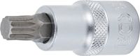 [4353BG] BGS - 4353 - Douille à embouts 12,5 mm (1/2") denture multiple intérieure (pour XZN) M10
