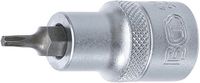 [4368BG] BGS - 4368 - Douille à embouts 12,5 mm (1/2") profil T (pour Torx) T15
