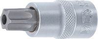 [4376BG] BGS - 4376 - Douille à embouts 12,5 mm (1/2") profil T (pour Torx) avec perçage T60