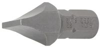 [4382BG] BGS - 4382 - Embout Longueur 30 mm 8 mm (5/16") fente 12 mm