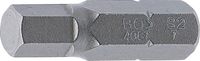 [4387BG] BGS - 4387 - Embout Longueur 30 mm 8 mm (5/16") six pans intérieurs 7 mm