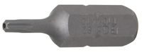 [4410BG] BGS - 4410 - Embout Longueur 30 mm 8 mm (5/16") profil T (pour Torx) avec perçage T10