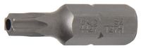[4427BG] BGS - 4427 - Embout Longueur 30 mm 8 mm (5/16") profil T (pour Torx) avec perçage T27