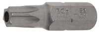 [4440BG] BGS - 4440 - Embout Longueur 30 mm 8 mm (5/16") profil T (pour Torx) avec perçage T40