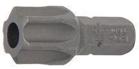 [4460BG] BGS - 4460 - Embout Longueur 30 mm 8 mm (5/16") profil T (pour Torx) avec perçage T60