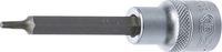 [4468BG] BGS - 4468 - Douille à embouts longueur 100 mm 12,5 mm (1/2") profil T (pour Torx) T15