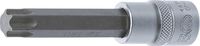 [4476BG] BGS - 4476 - Douille à embouts longueur 100 mm 12,5 mm (1/2") profil T (pour Torx) T60