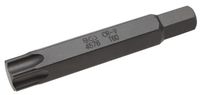 [4576BG] BGS - 4576 - Embout Longueur 75 mm 10 mm profil T (pour Torx) T60