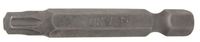 [4593BG] BGS - 4593 - Embout Longueur 50 mm 6,3 mm (1/4") profil T (pour Torx) T30