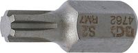 [4762BG] BGS - 4762 - Embout Longueur 30 mm 10 mm (3/8") profil cannelé (pour RIBE) M7