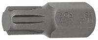 [4764BG] BGS - 4764 - Embout Longueur 30 mm 10 mm (3/8") profil cannelé (pour RIBE) M9