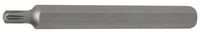[4771BG] BGS - 4771 - Douilles à embouts Longueur 100 mm 10 mm (3/8") profil cannelé (pour RIBE) M6