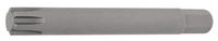 [4778BG] BGS - 4778 - Douilles à embouts Longueur 100 mm 10 mm (3/8") profil cannelé (pour RIBE) M12