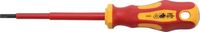 [4924BG] BGS - 4924 - Tournevis VDE fente 4 mm longueur de la lame 100 mm
