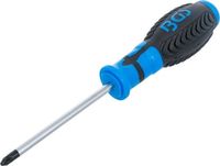 [4933BG] BGS - 4933 - Tournevis cruciforme PZ2 longueur de la lame 100 mm