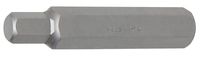 [4966BG] BGS - 4966 - Embout Longueur 75 mm 10 mm (3/8") six pans intérieurs 14 mm