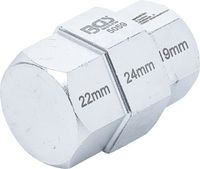 [5059BG] BGS - 5059 - Jeu de douilles spéciales moto 19 - 22 - 24 mm