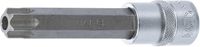 [5103-TB70BG] BGS - 5103-TB70 - Douille à embouts longueur 110 mm 12,5 mm (1/2") profil T (pour Torx) avec perçage