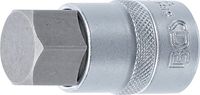 [5184-H22BG] BGS - 5184-H22 - Douille à embouts 12,5 mm (1/2") six pans intérieurs 22 mm