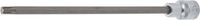 [5184-R8BG] BGS - 5184-R8 - Douilles à embouts longueur 240 mm 12,5 mm (1/2") profil cannelé (pour RIBE) M8