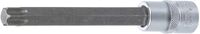 [5184-T60BG] BGS - 5184-T60 - Douille à embouts longueur 140 mm 12,5 mm (1/2") profil T (pour Torx) T60