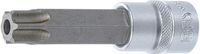 [5184-TB80BG] BGS - 5184-TB80 - Douille à embouts longueur 100 mm 12,5 mm (1/2") profil T (pour Torx) avec perçage