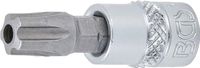 [5184-TS45BG] BGS - 5184-TS45 - Douille à embouts 6,3 mm (1/4") profil TS (pour Torx Plus) avec perçage TS45